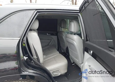 2014 Kia Sorento Sx из США, поврежденный, VIN 5XYKW4A75EG537765
